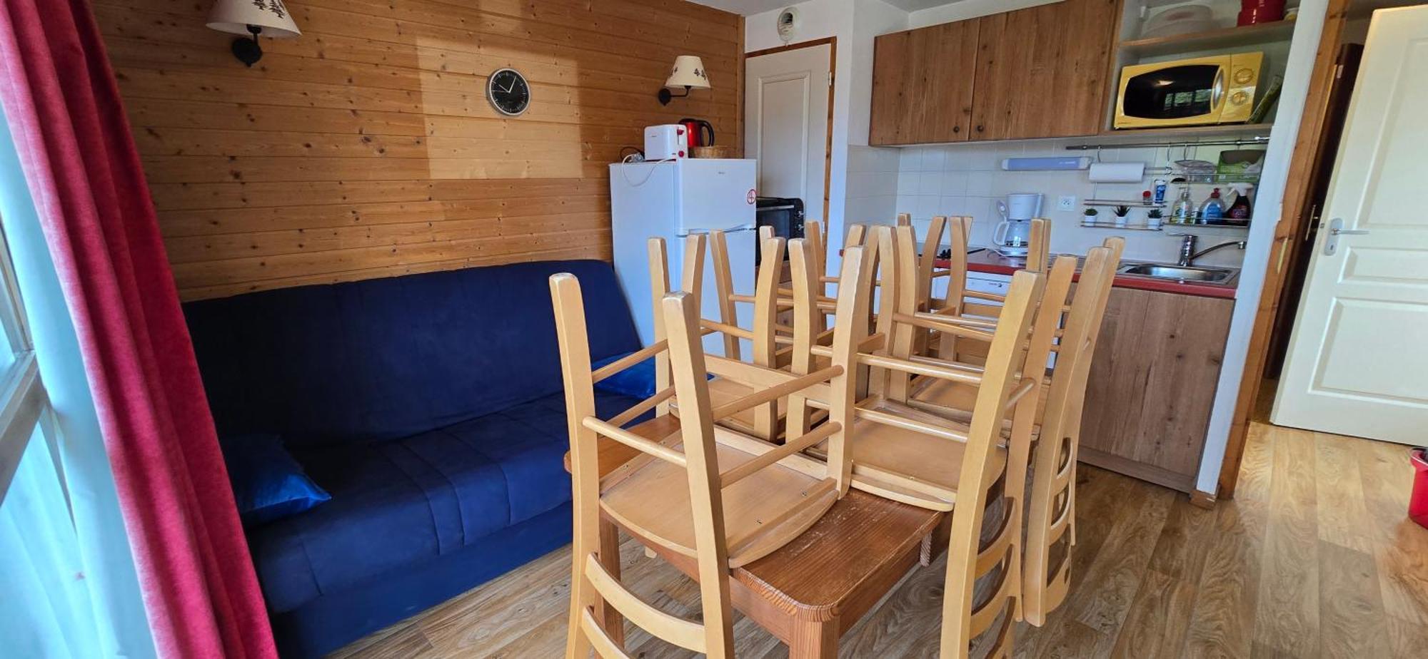 Appartement Au Pied Des Pistes Et Du Park Nordique Chamrousse Zewnętrze zdjęcie